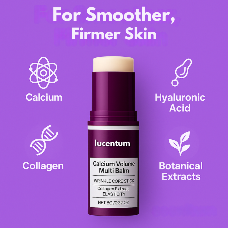 Lucentum™ Calcium Multi Balm