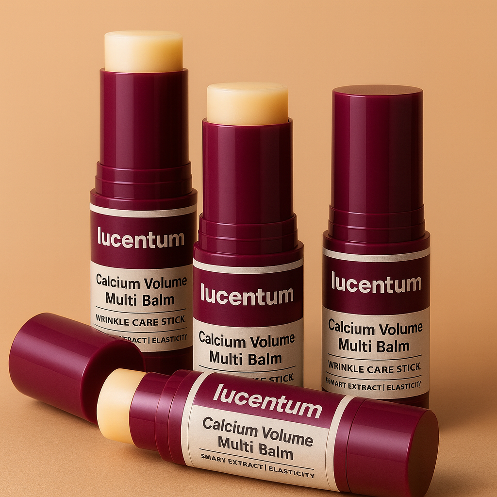 Lucentum™ Calcium Multi Balm